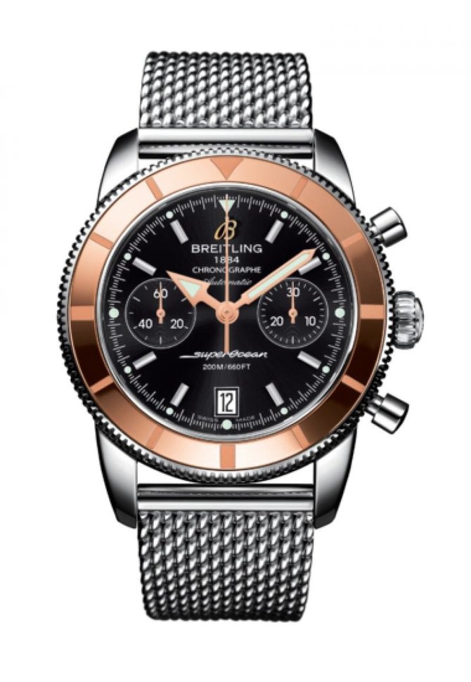 Breitling U2337012/BB81/154A Superocean Heritage CHRONOGRAPHE 44