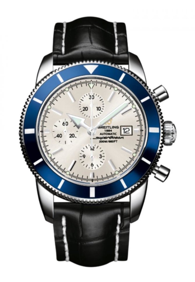 Breitling A1332016/G698/760P/A20BA.1 Superocean Heritage CHRONOGRAPHE 46