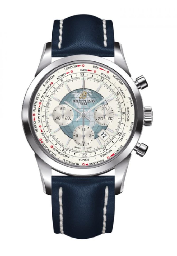Breitling AB0510U0/A732/101X/A20BA.1 Transocean CHRONOGRAPH UNITIME