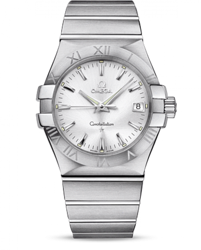 Omega 123.10.35.60.02.001 Constellation Quartz - фото 1