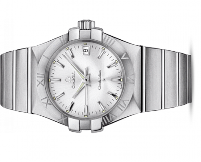 Omega 123.10.35.60.02.001 Constellation Quartz - фото 2