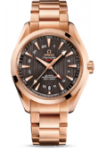 Omega Seamaster 231.50.43.22.06.002 Aqua terra 150m GMT