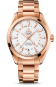 Omega Seamaster 231.50.43.22.02.001 Aqua terra 150m GMT