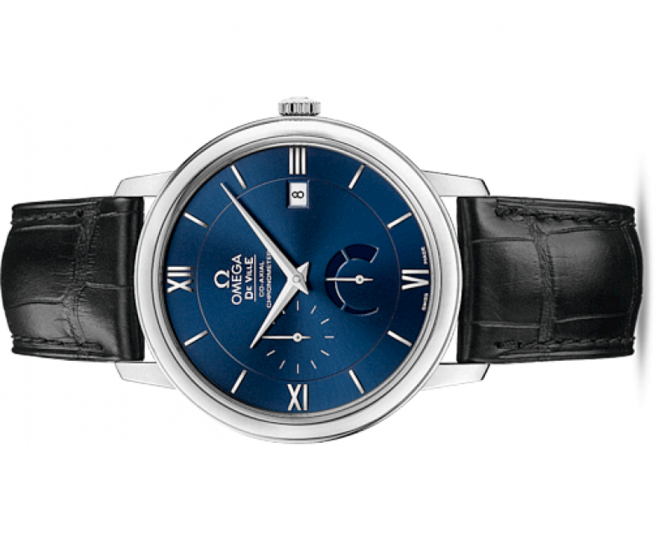 Omega 424.13.40.21.03.001 De Ville Prestige Power reserve - фото 2
