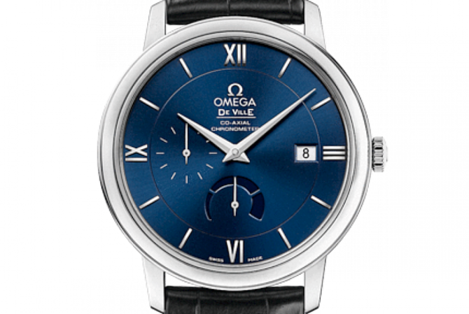 Omega 424.13.40.21.03.001 De Ville Prestige Power reserve - фото 3