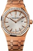 Audemars Piguet Royal Oak 67651OR.ZZ.1261OR.01 Quartz Gold 