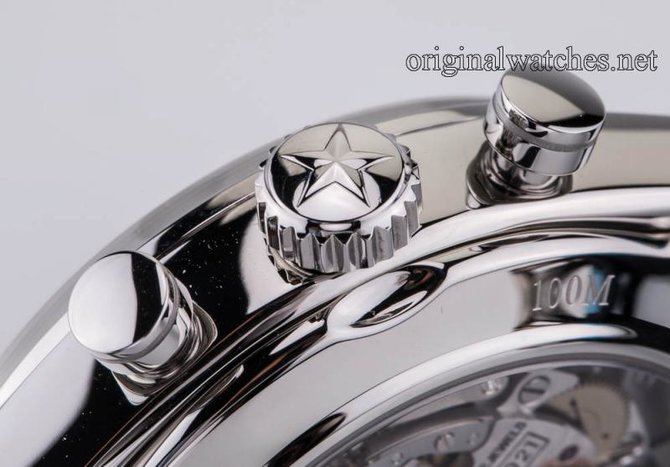 Zenith 03.2085.4021/51.C700 El Primero Chronomaster Tribute to Charles Vermot - фото 8