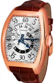 Franck Muller Cintree Curvex 8880 DH R RG Double Heure Retrograde