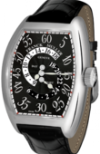 Franck Muller Cintree Curvex 8880 DH R WG Double Heure Retrograde