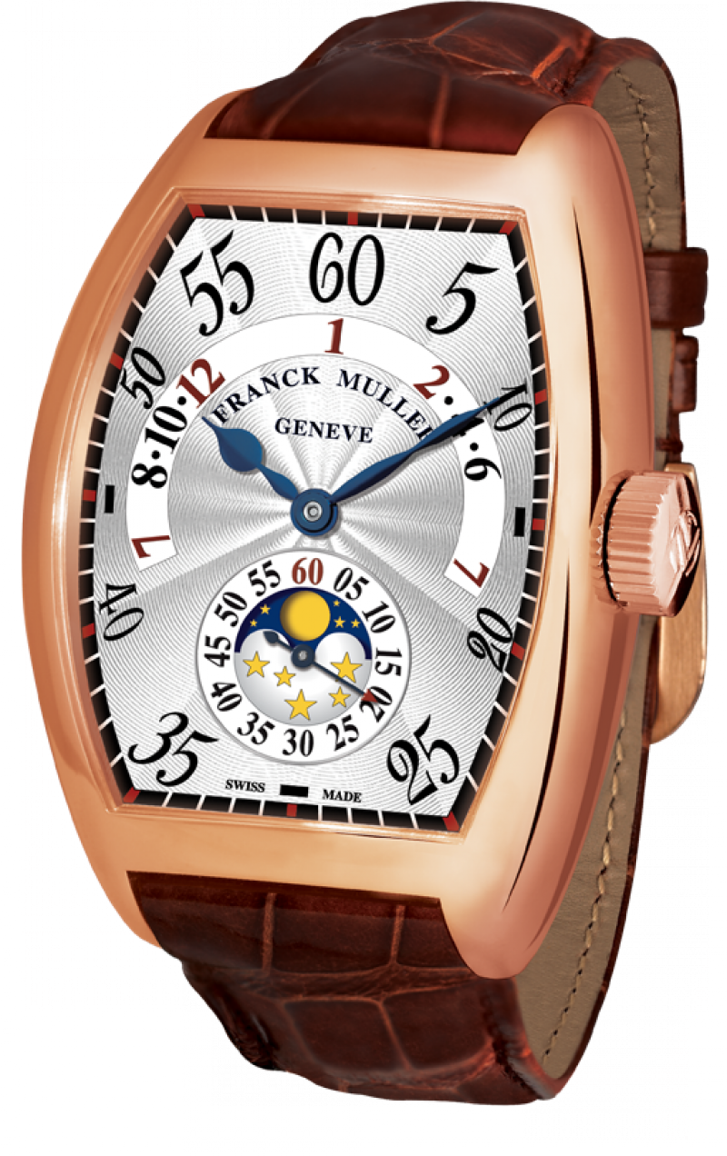 8880 H IR L RG Franck Muller Irregular Time Cintree Curvex