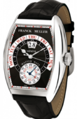 Franck Muller Часы Franck Muller Cintree Curvex 8880 S6 GG DT White Gold Master Date