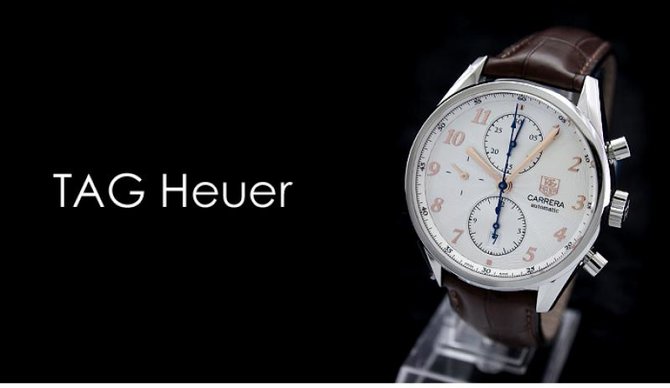 Tag Heuer CAS2112.FC6291 Carrera Calibre 16 Heritage Automatic Chronograph 41 mm - фото 4