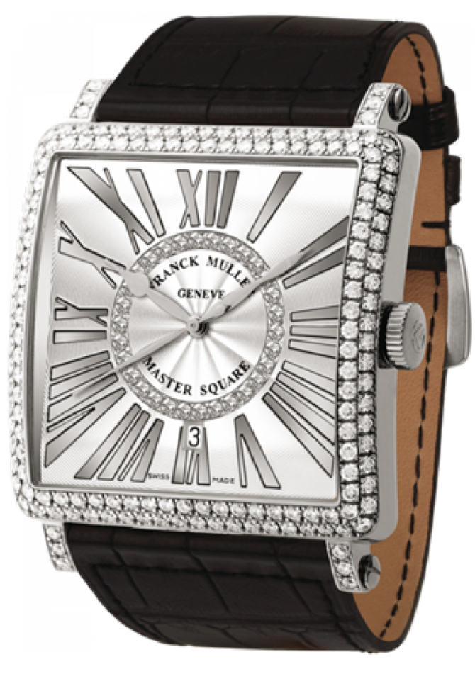 Franck Muller 6000 H SC DT REL R D CD-1R Master Square Automatic Date
