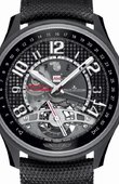 Jaeger LeCoultre Часы Jaeger LeCoultre AMVOX 193K450 AMVOX3 Tourbillon GMT 