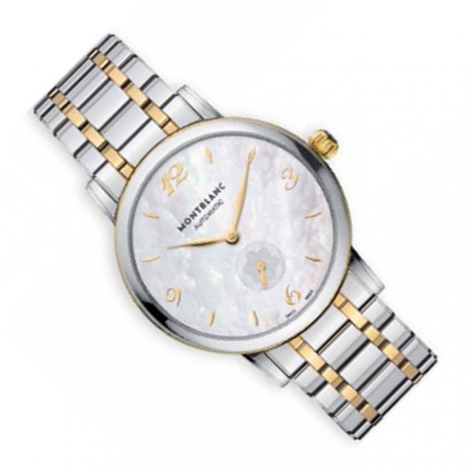 Montblanc 107914 Star Star Сlassique Automatic - фото 3