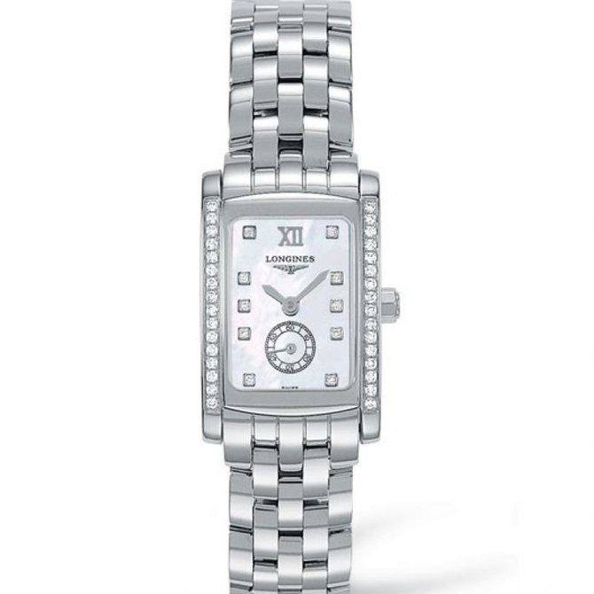 Longines L5.155.0.84.6 Elegance Longines DolceVita - фото 1