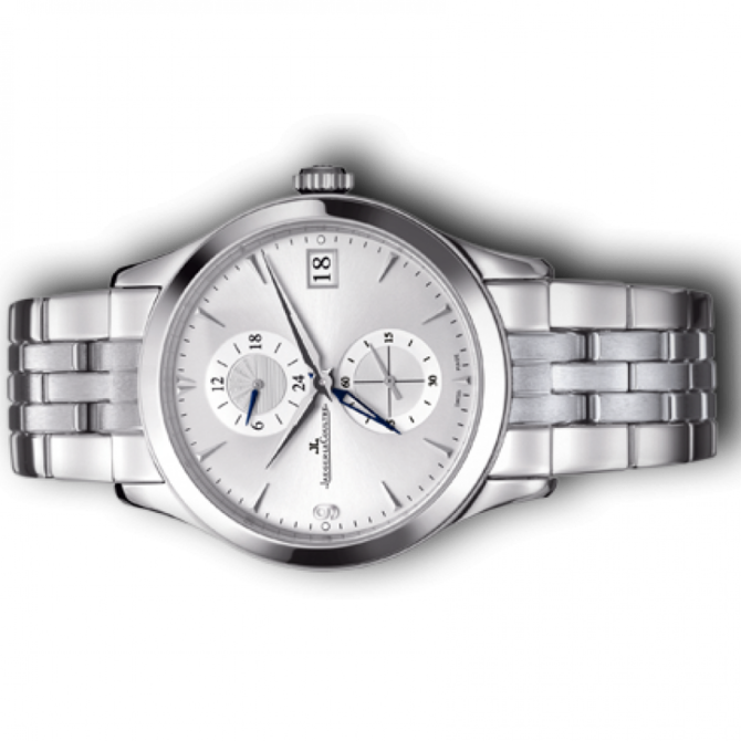 Jaeger LeCoultre 1628130 Master Master Hometime - фото 2