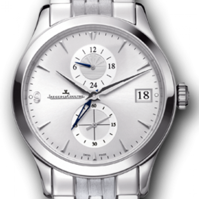 Jaeger LeCoultre 1628130 Master Master Hometime - фото 3
