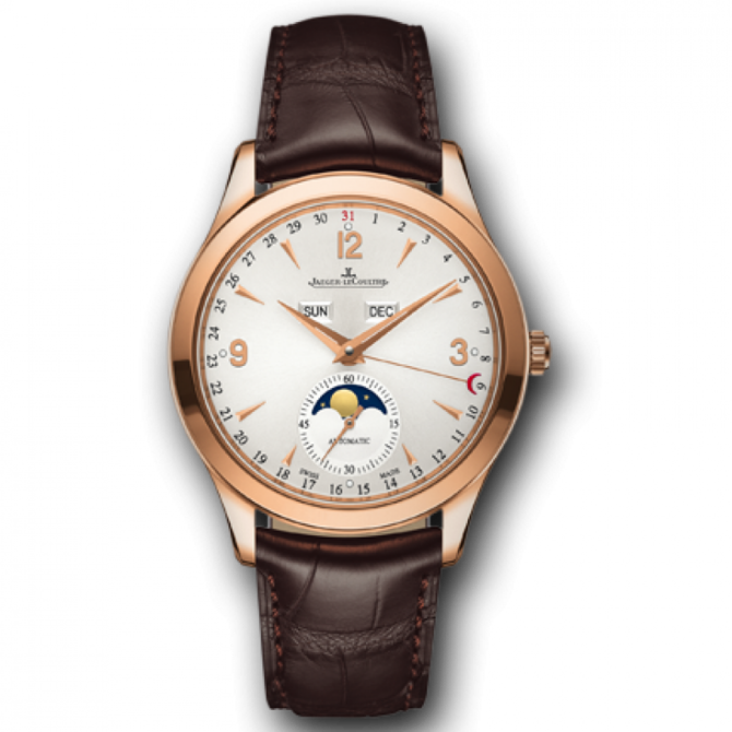 Jaeger LeCoultre 1552520 Master Master Calendar - фото 1