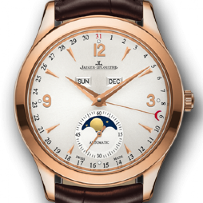 Jaeger LeCoultre 1552520 Master Master Calendar - фото 3