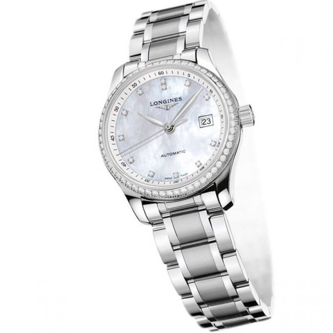 Longines L2.257.0.87.6 Watchmaking Tradition The Longines Master Collection - фото 3