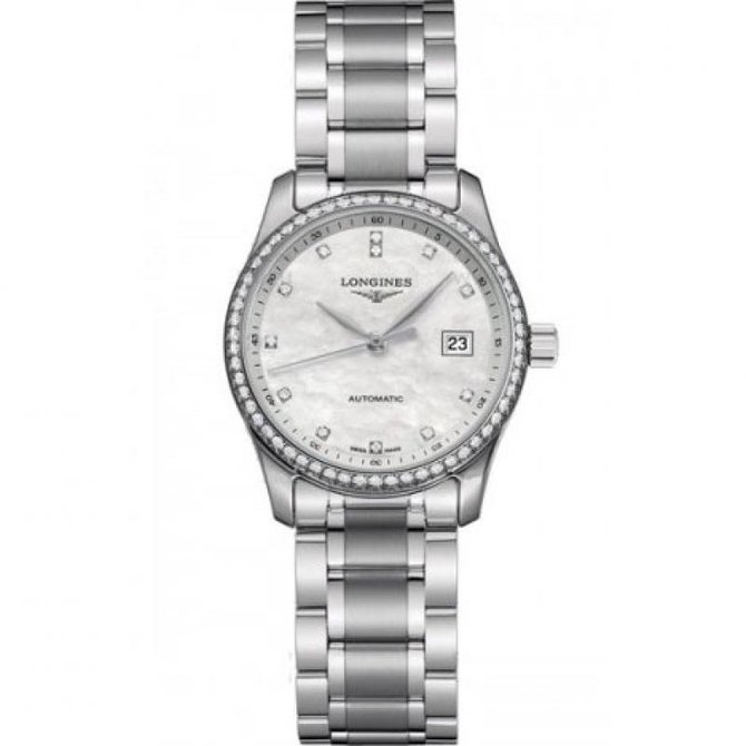 Longines L2.257.0.87.6 Watchmaking Tradition The Longines Master Collection - фото 2