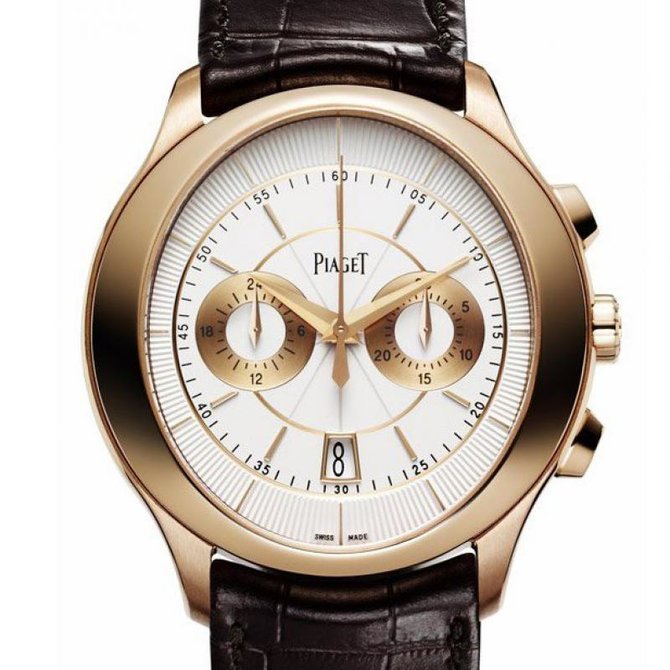 Piaget G0A37112 Black Tie Piaget Gouverneur - фото 2