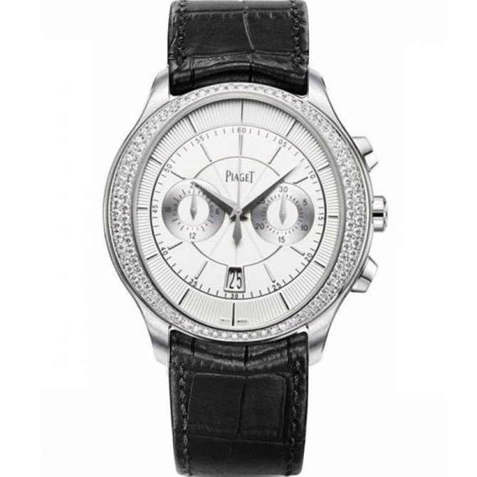 Piaget G0A37113 Black Tie Piaget Gouverneur - фото 1