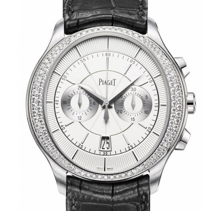 Piaget G0A37113 Black Tie Piaget Gouverneur - фото 2