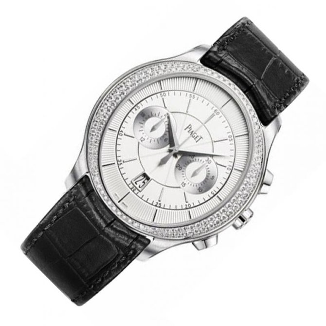 Piaget G0A37113 Black Tie Piaget Gouverneur - фото 3