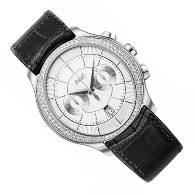 Piaget G0A37113 Black Tie Piaget Gouverneur - фото 4