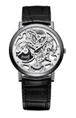 Piaget Часы Piaget Altiplano G0A37132 Automatic Skeleton Unique Piece