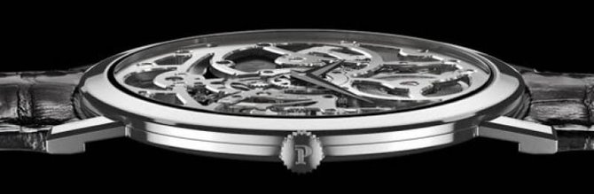 Piaget G0A37132 Altiplano Automatic Skeleton Unique Piece - фото 4