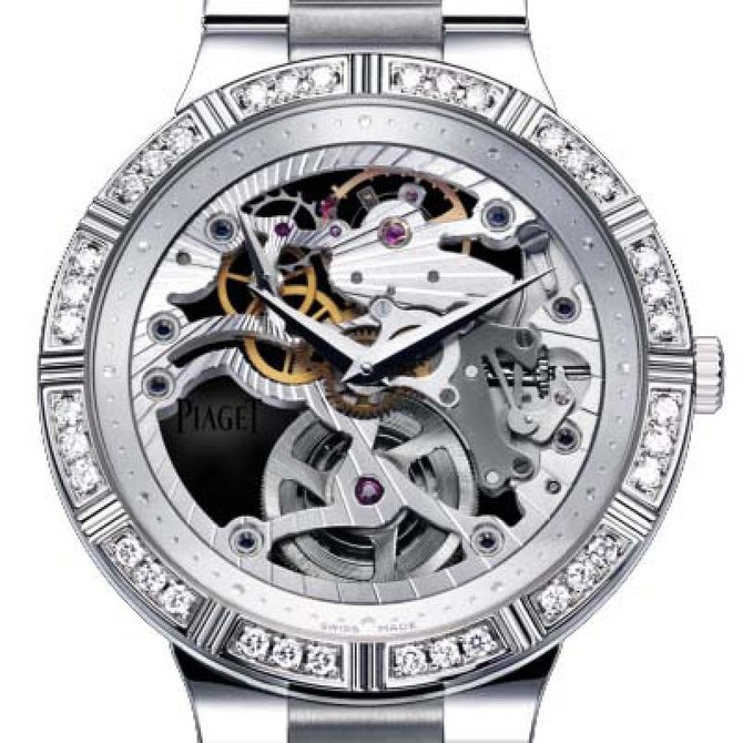 Piaget G0A36046 Dancer and Traditional Watches Dancer - фото 3