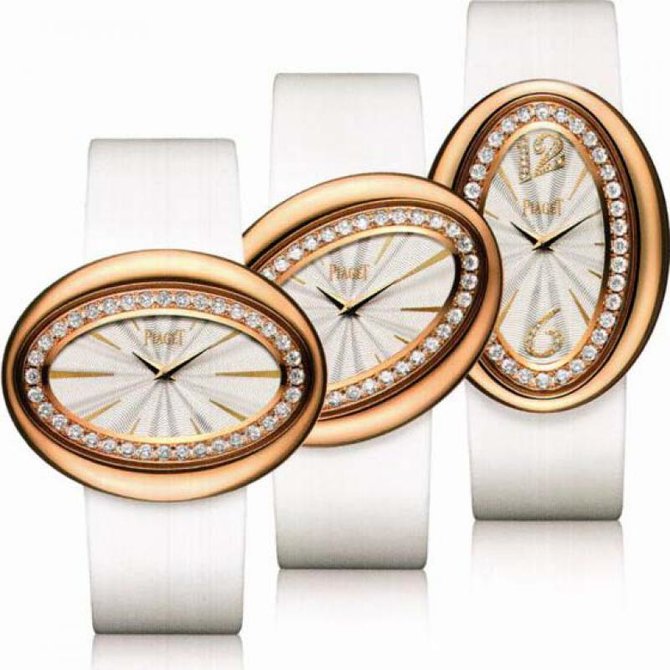 Piaget G0A32096 Limelight Limelight Magic Hour - фото 1