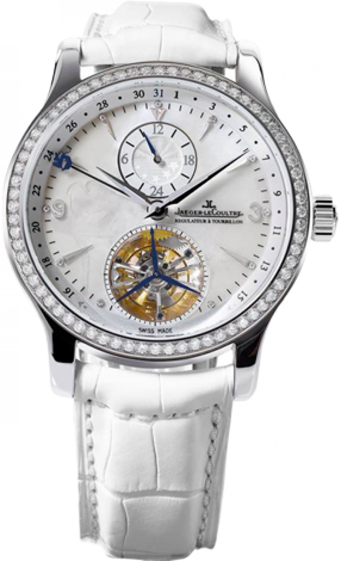 Jaeger LeCoultre Grande Master Tourbillon Shiny Night Rendez-Vous Shiny Nights Grande Master Tourbillon 