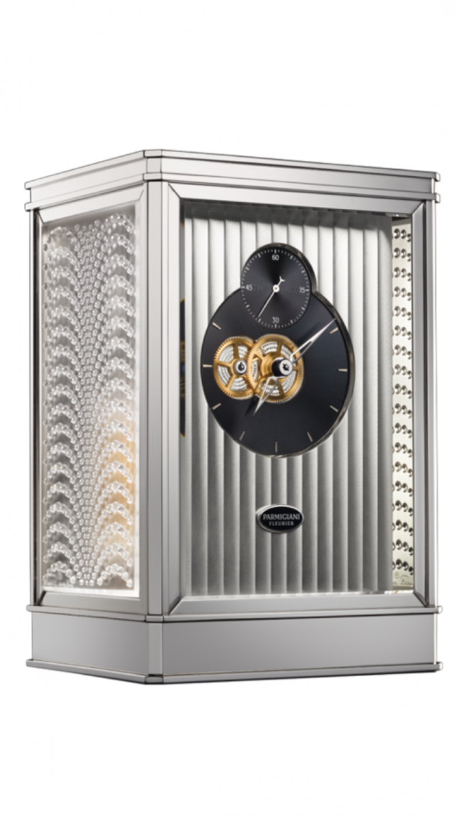 Parmigiani Fleurier PFC677-5000600 Bugatti 15 Days 