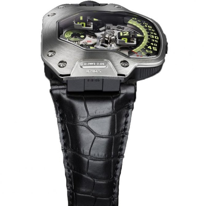 Urwerk UR-110 PT UR-110 UR-110 PT - фото 5