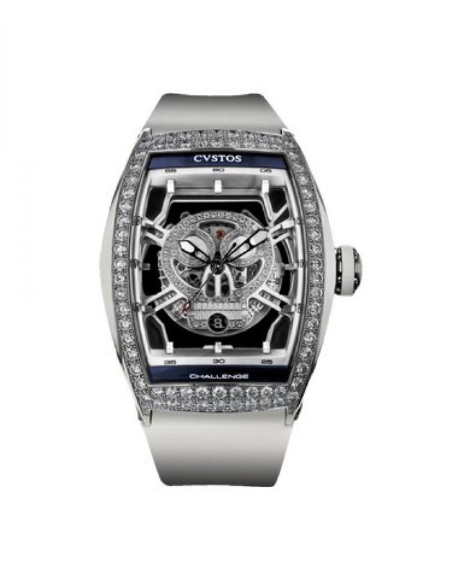 Cvstos Jet Liner Skull Diamond Challenge Jet Liner Skull Diamond