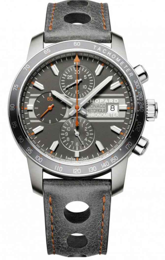 Chopard 168992-3032 Classic Racing Grand Prix De Monaco Historique Chronograph