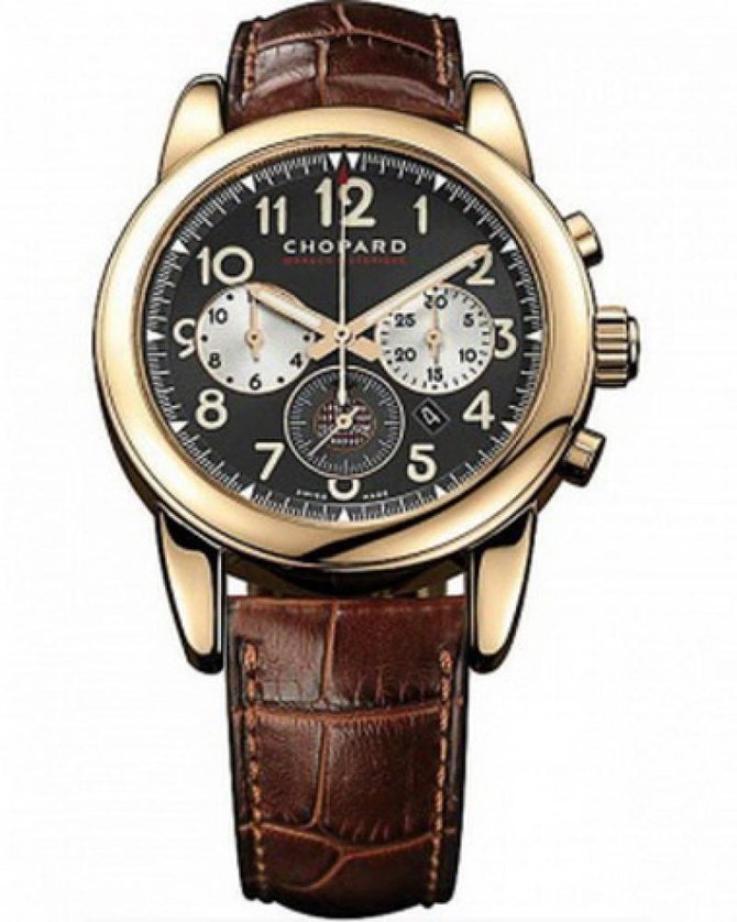 Chopard 161256-5003 Classic Racing Grand Prix De Monaco Historique Chronograph Limited Edition