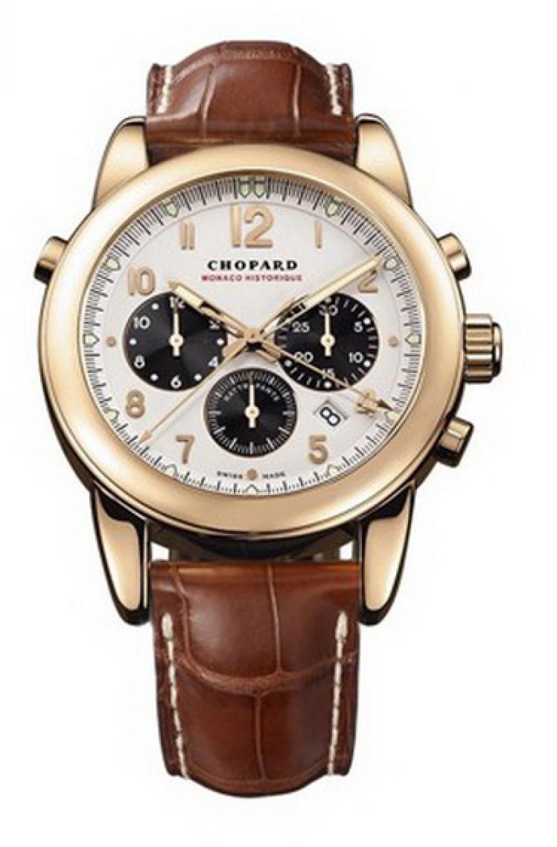 161890-5001 Chopard Grand Prix De Monaco Historique Chronograph Rattrapante Classic Racing