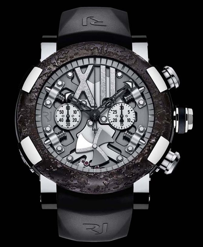 Romain Jerome RJ.T.CH.SP.001.01 Titanic-Dna Steampunk Chrono - фото 2