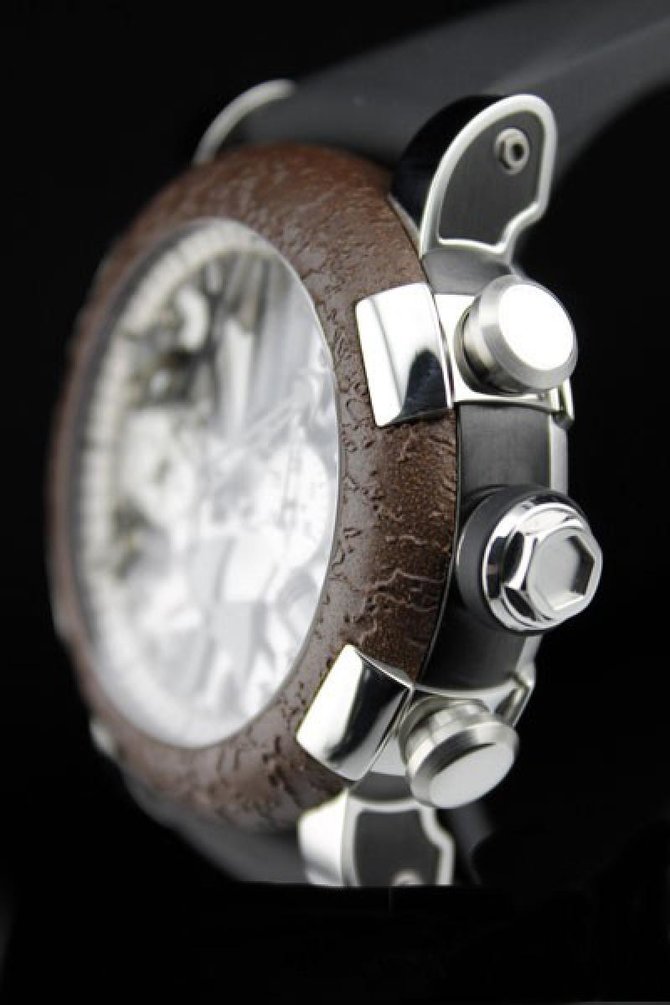 Romain Jerome RJ.T.CH.SP.001.01 Titanic-Dna Steampunk Chrono - фото 3