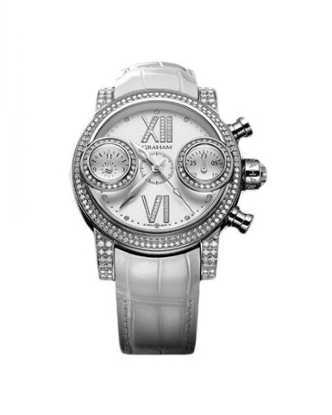 Graham 2SWFS W16R Swordfish Jewellery Swordfish Diamonds 