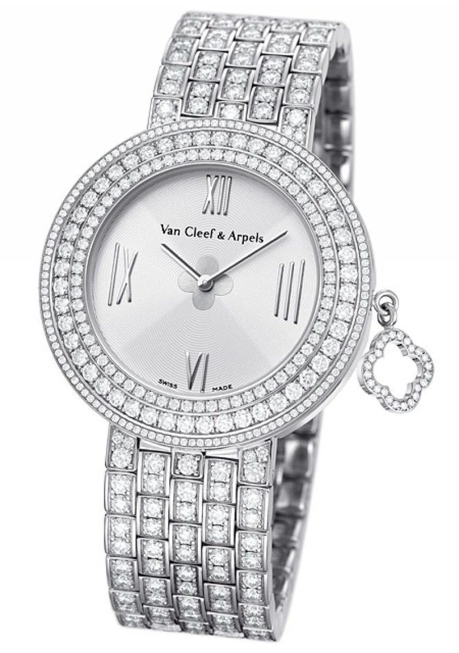 Van Cleef & Arpels WNWI01K1 Womens watches Charms M