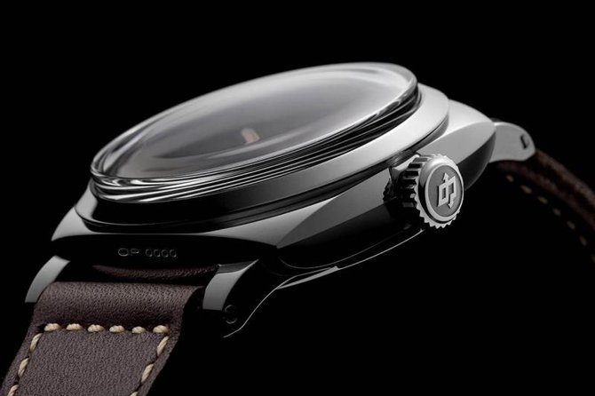 Officine Panerai PAM00587 Radiomir 1940 3 Days Marina Militare Acciaio - фото 4