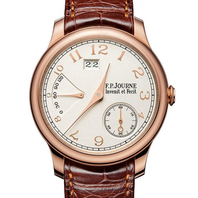 F.P.Journe Reserve de Marche RG-Wh Octa Octa Automatique Reserve - фото 3