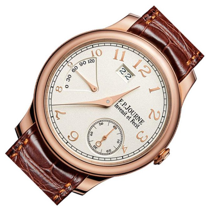 F.P.Journe Reserve de Marche RG-Wh Octa Octa Automatique Reserve - фото 4