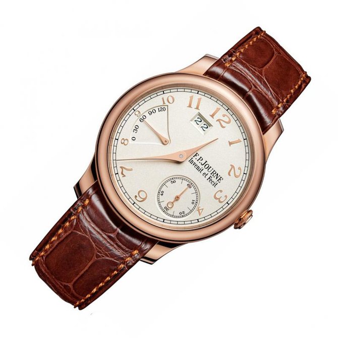 F.P.Journe Reserve de Marche RG-Wh Octa Octa Automatique Reserve - фото 2